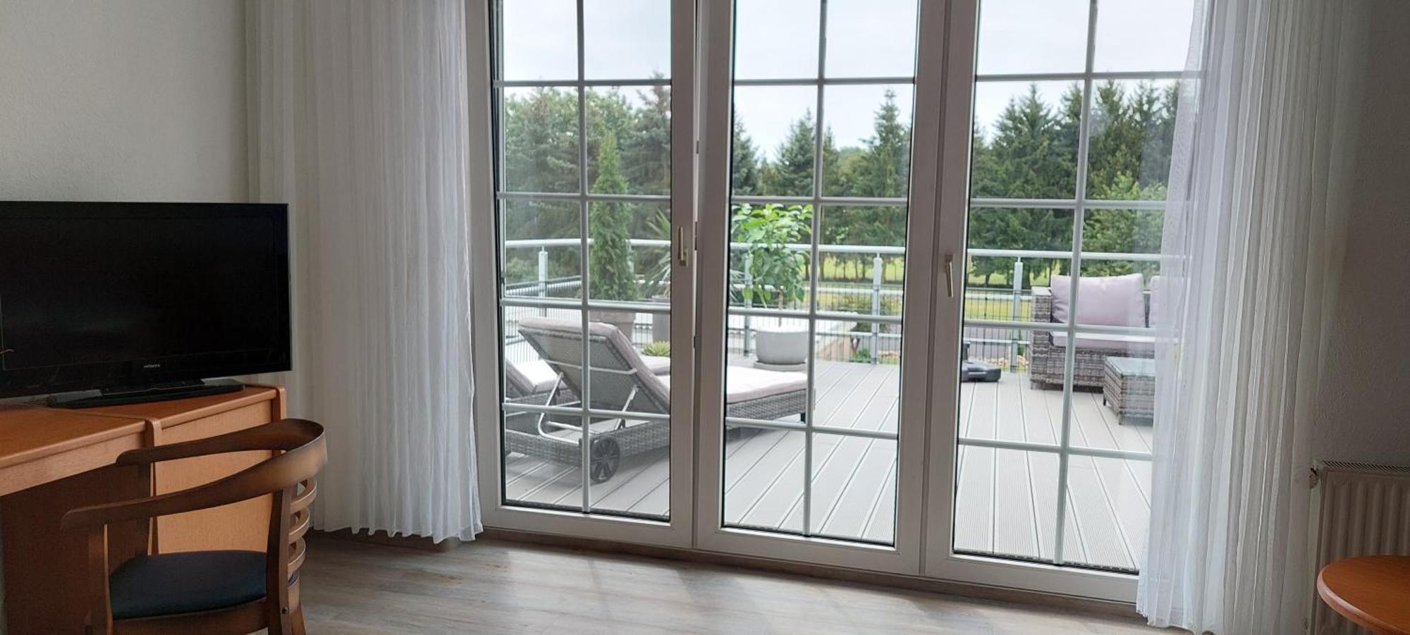 Hotel Am Meilenstein Dunkelforth Eksteriør bilde