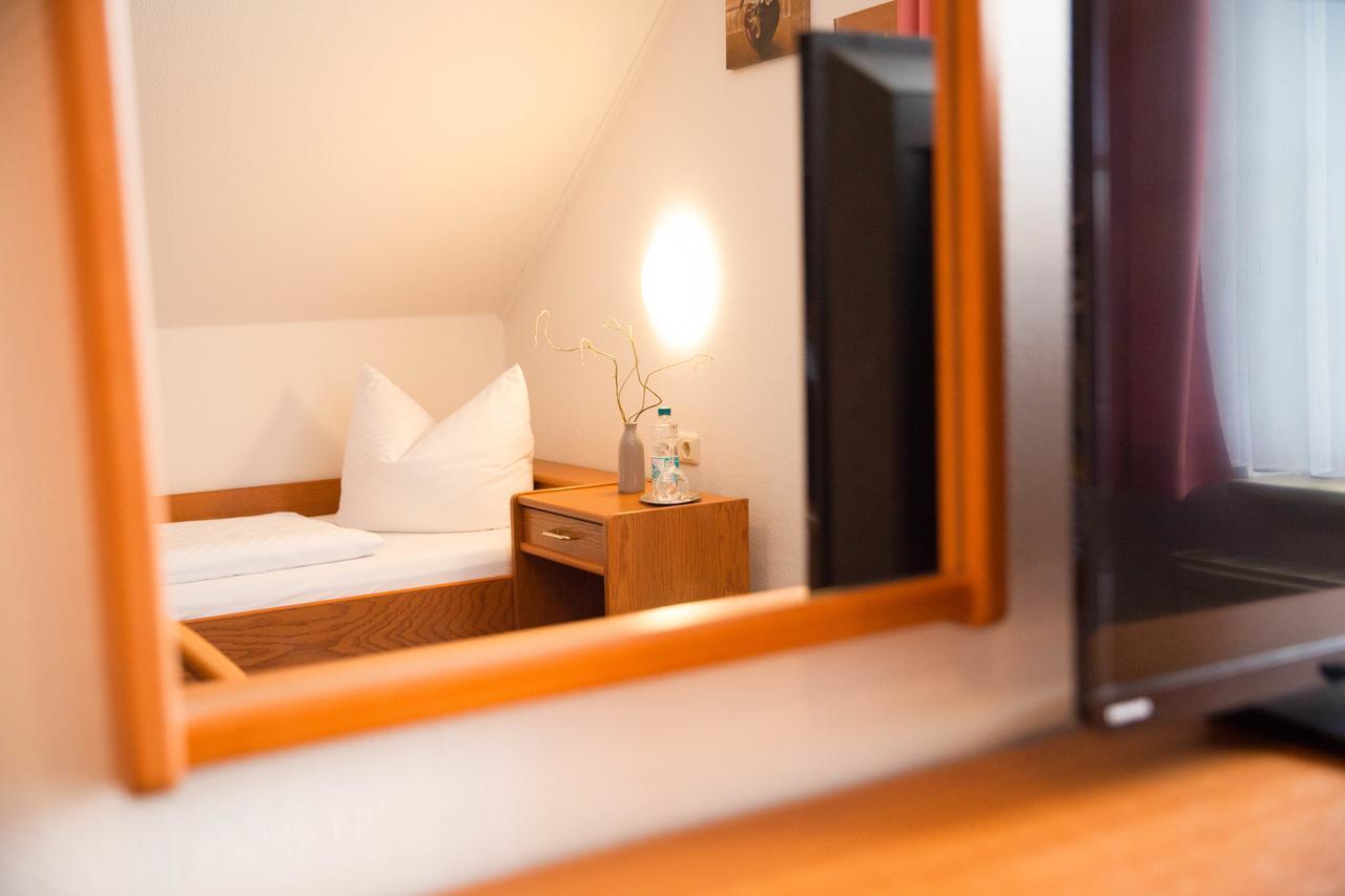 Hotel Am Meilenstein Dunkelforth Eksteriør bilde