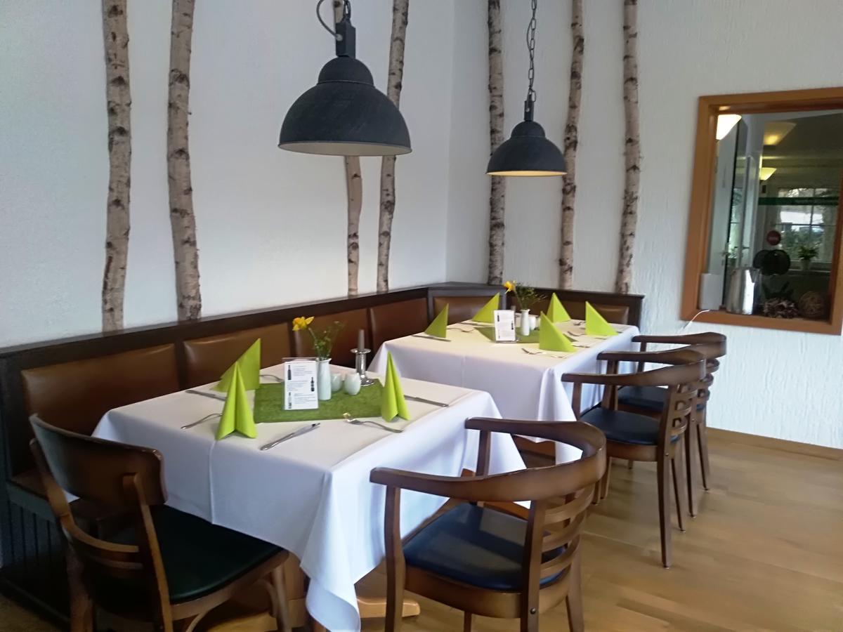 Hotel Am Meilenstein Dunkelforth Eksteriør bilde